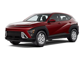 2026 Hyundai Kona SUV Ultimate Red Metallic